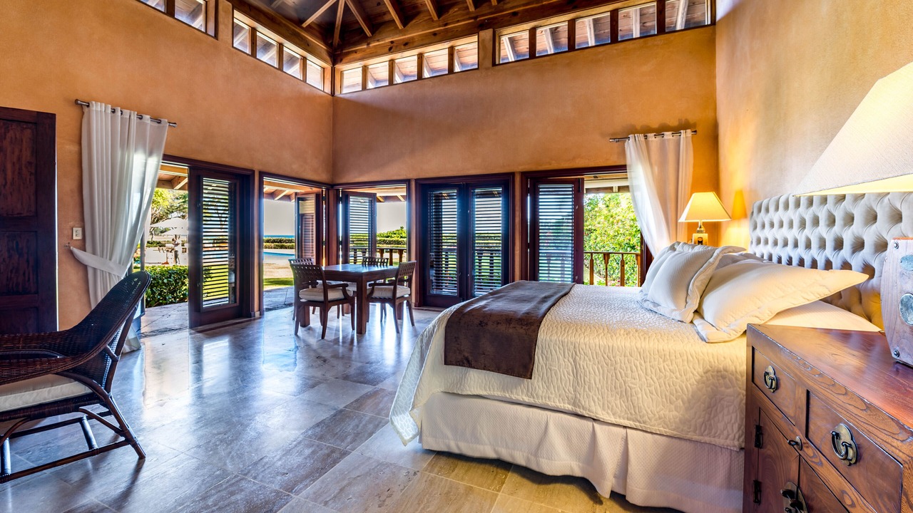 Photo of Bedroom in Punta Aguila