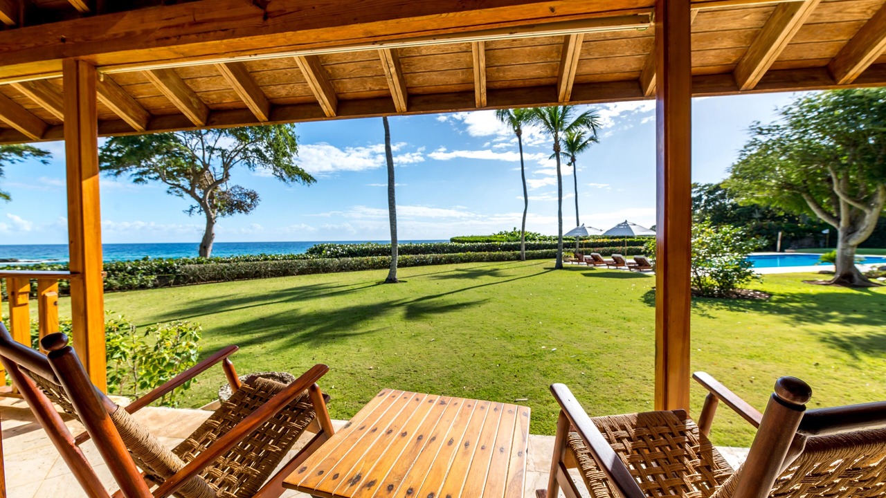 Photo of Patio Balcony in Punta Aguila