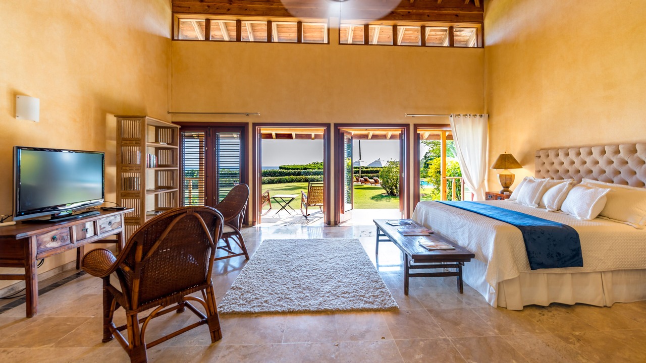 Photo of Bedroom in Punta Aguila