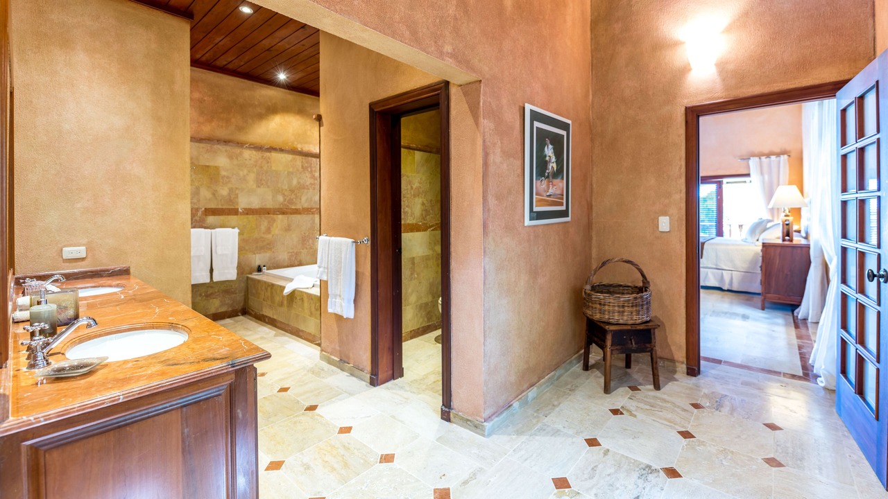 Photo of Bathroom in Punta Aguila
