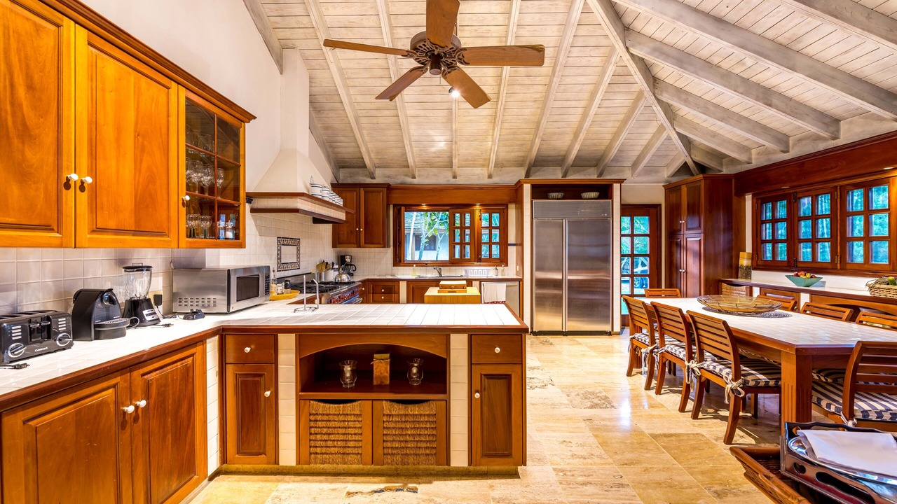 Photo of Kitchen in Punta Aguila