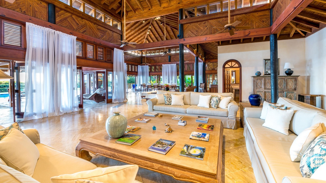 Photo of Livingroom in Punta Aguila