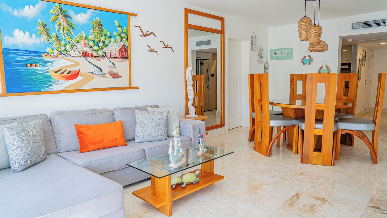 Photo of Livingroom in Puerto Plata