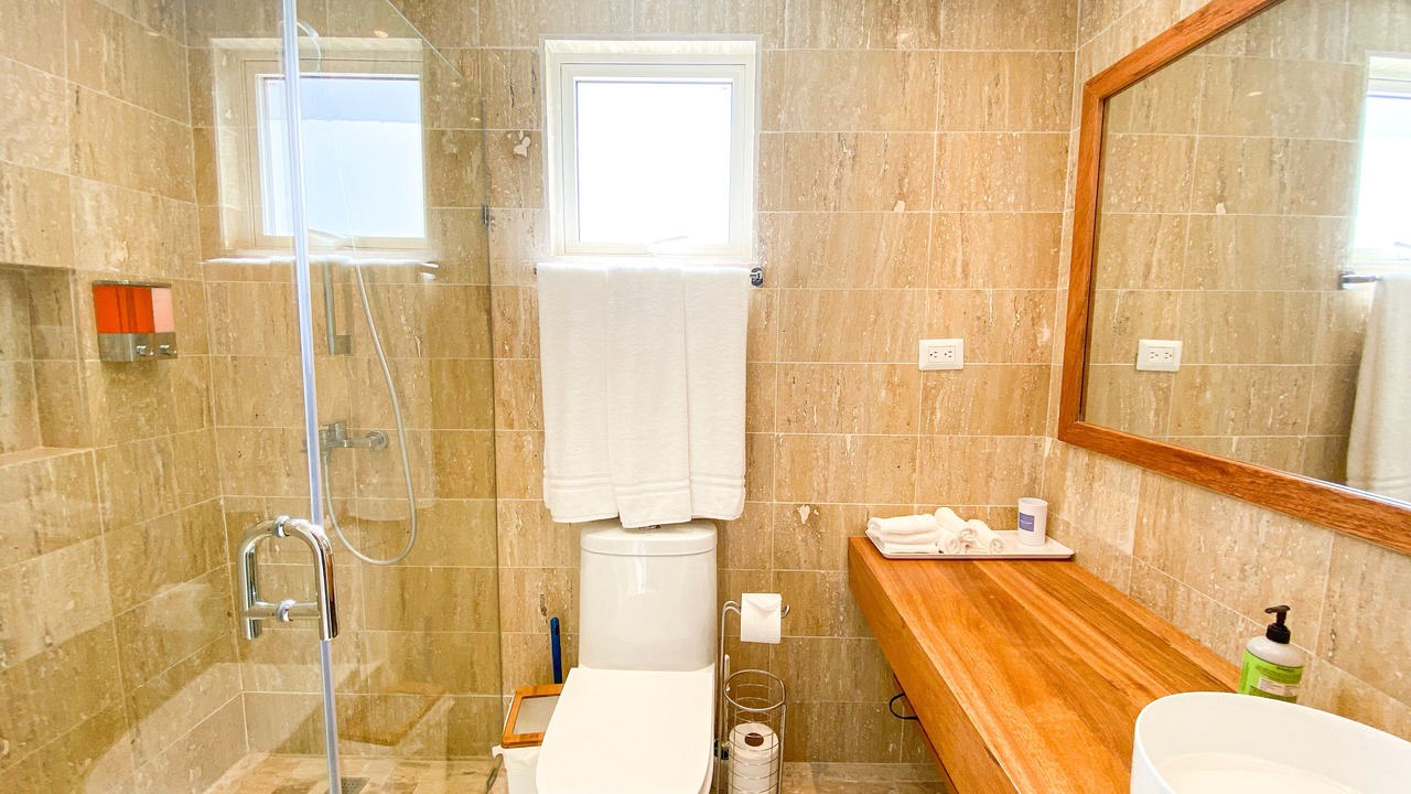 Photo of Bathroom in Puerto Plata