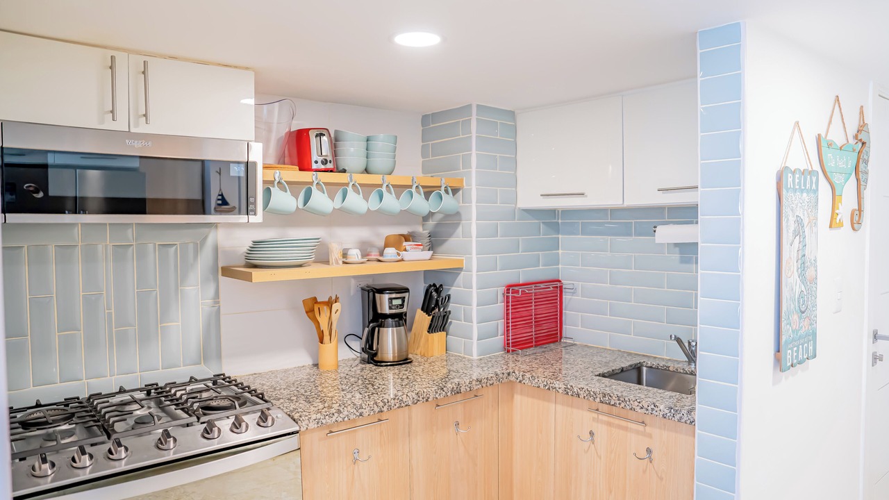 Photo of Kitchen in Puerto Plata