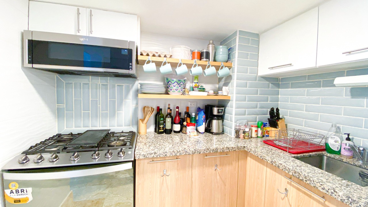 Photo of Kitchen in Puerto Plata