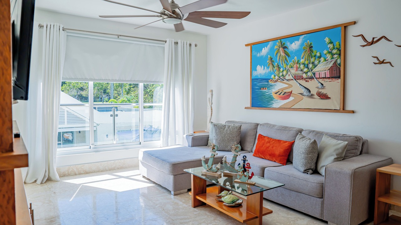 Photo of Livingroom in Puerto Plata