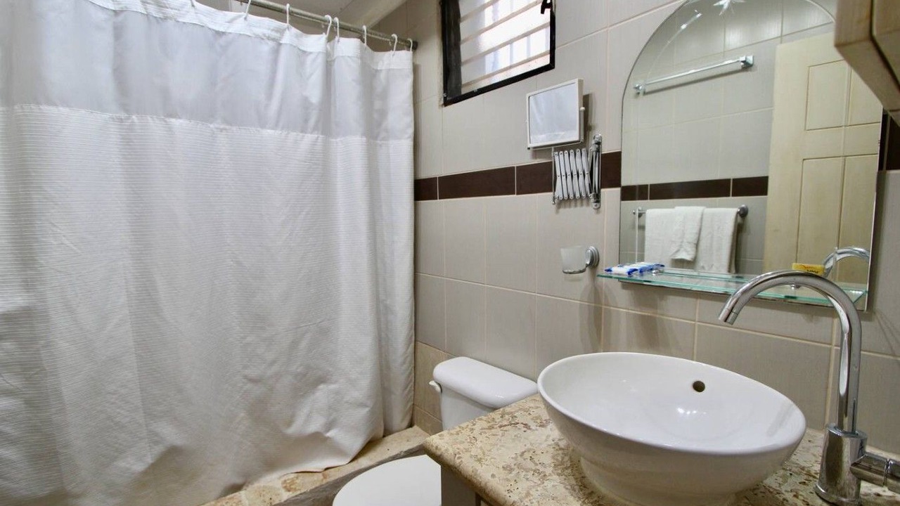 Photo of Bathroom in ProCab