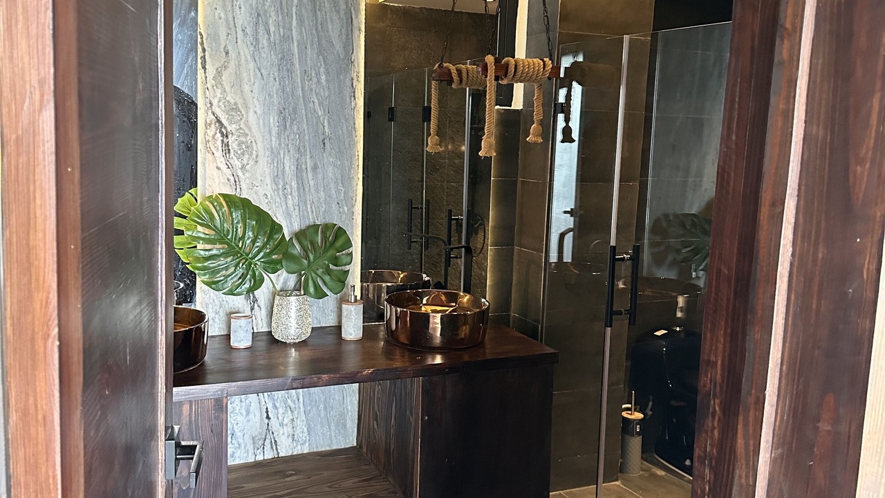 Photo of Bathroom in Jarabacoa