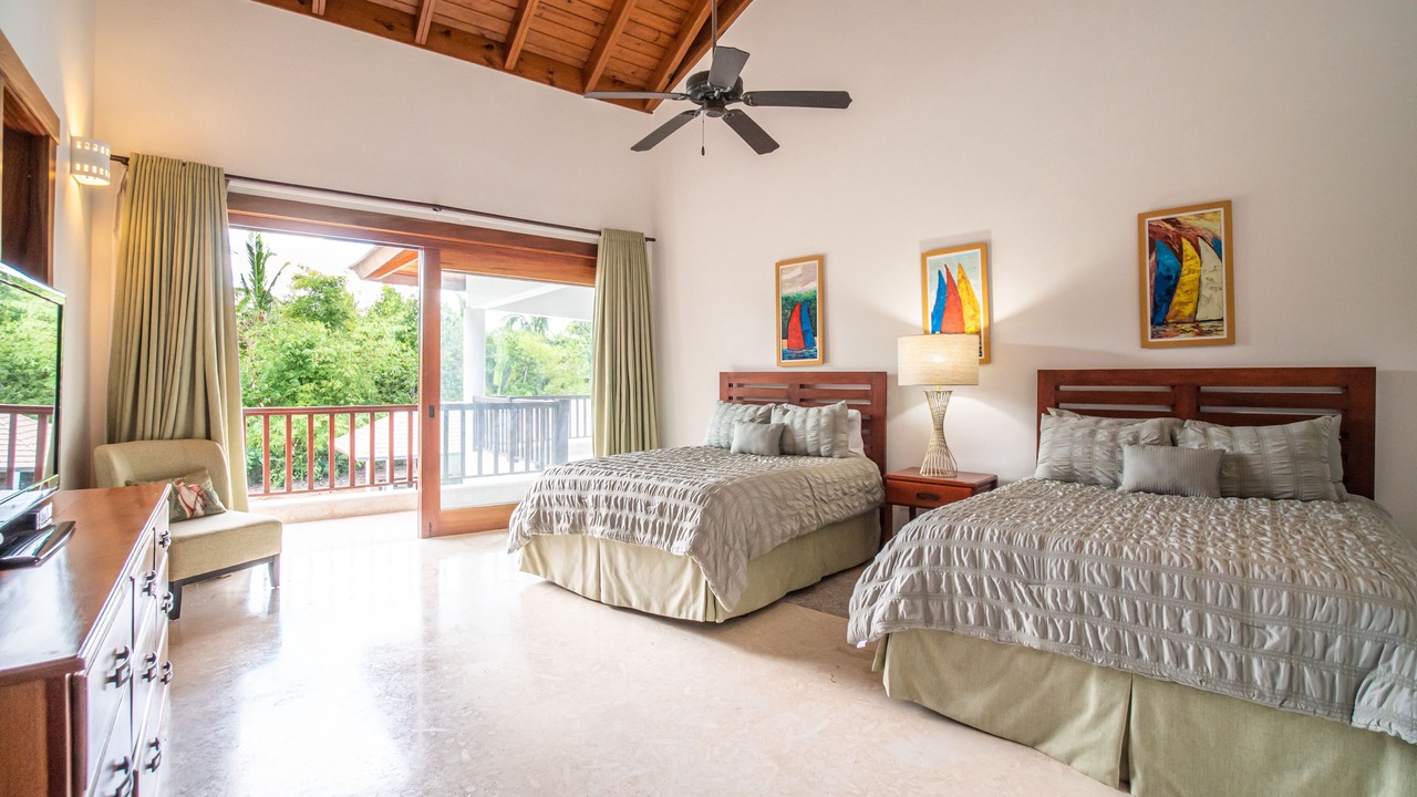 Photo of Bedroom in Casa de Campo