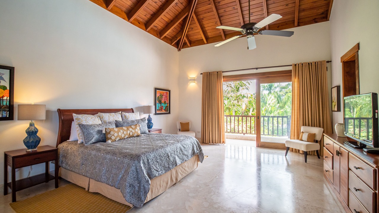 Photo of Bedroom in Casa de Campo