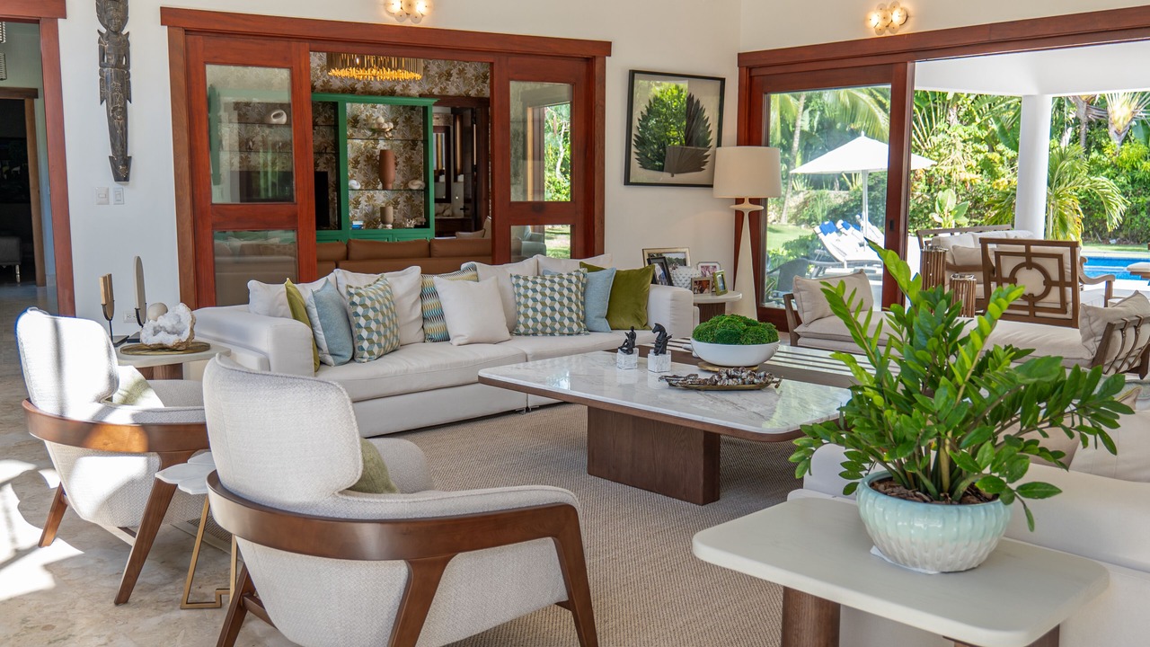 Photo of Bedroom in Casa de Campo