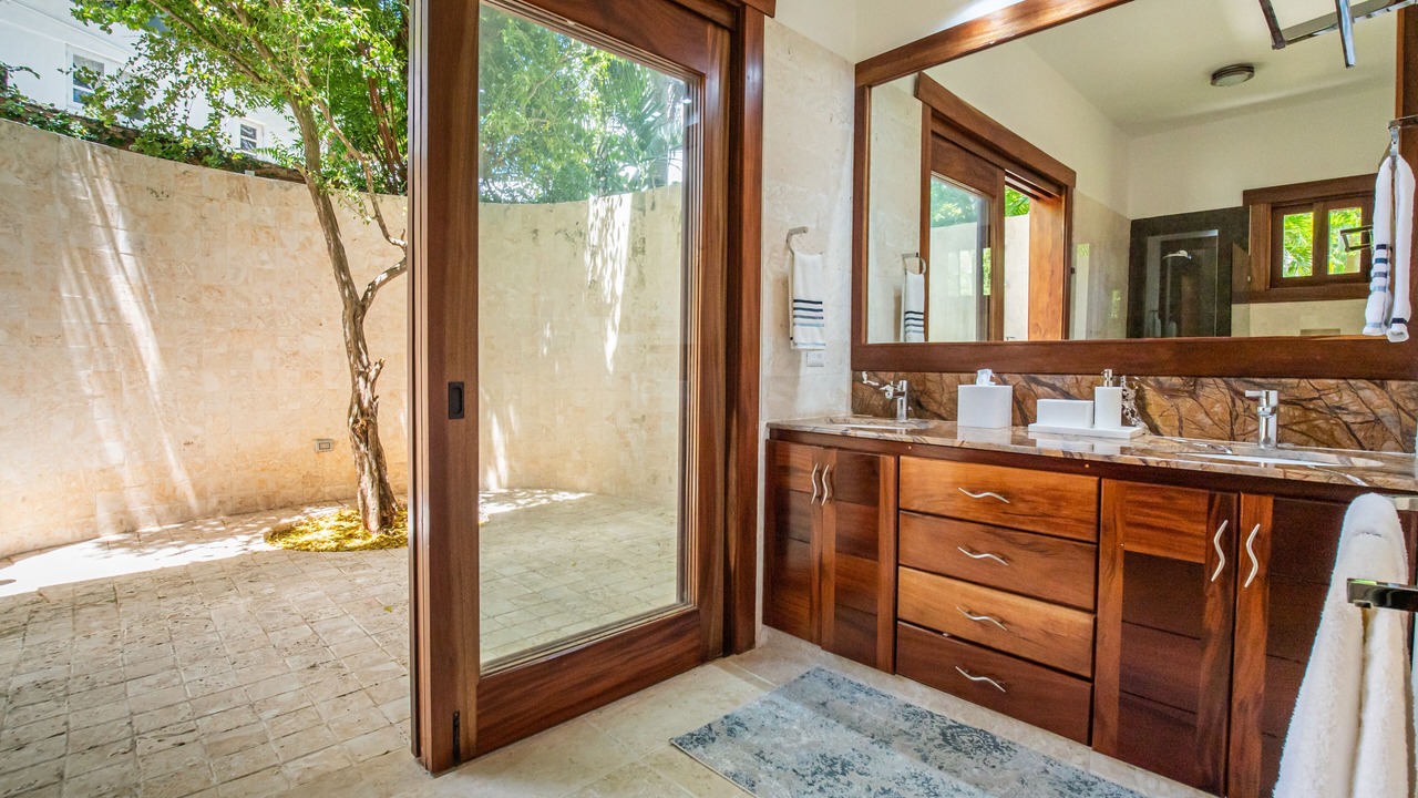 Photo of Bathroom in Casa de Campo
