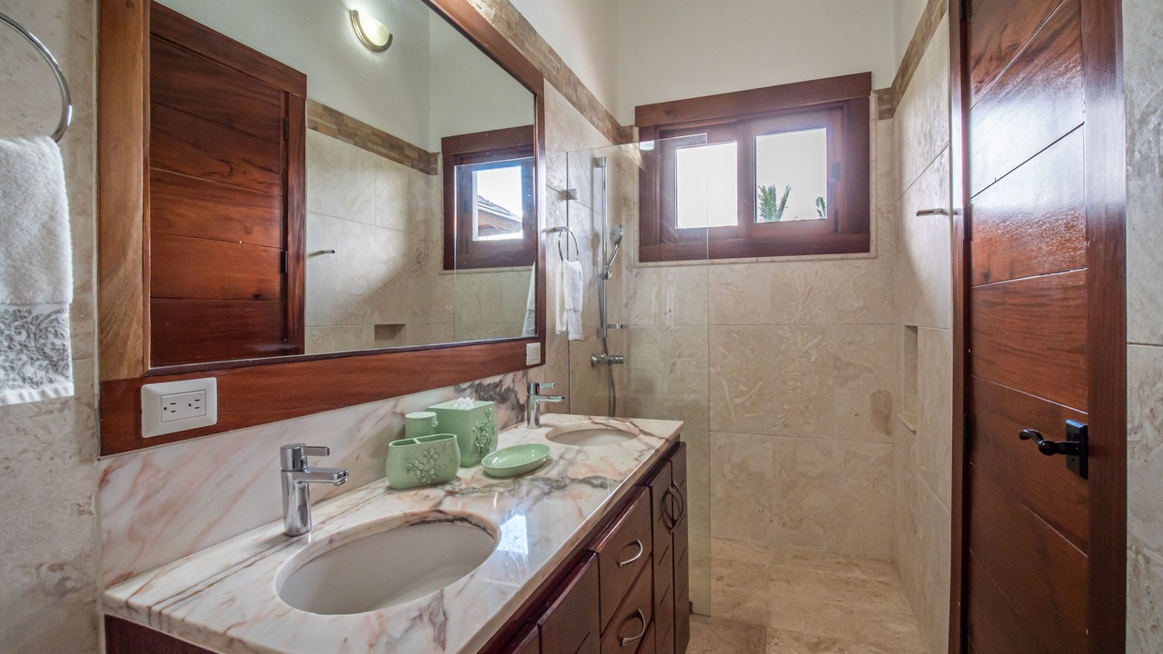 Photo of Bathroom in Casa de Campo