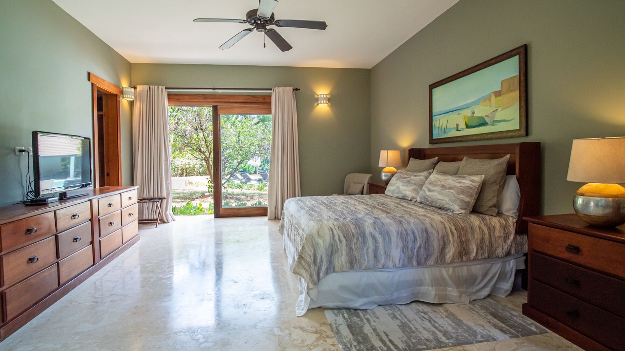 Photo of Bedroom in Casa de Campo