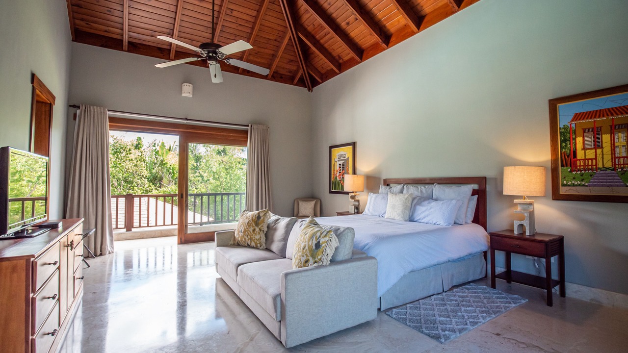 Photo of Bedroom in Casa de Campo