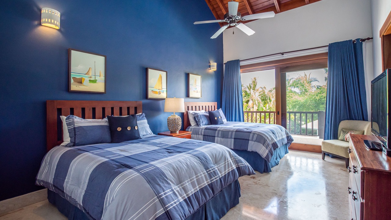 Photo of Bedroom in Casa de Campo