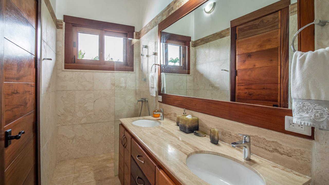 Photo of Bathroom in Casa de Campo
