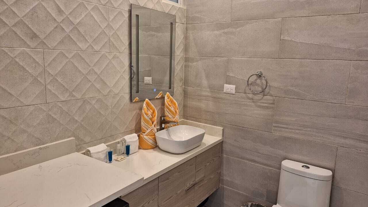 Photo of Bathroom in Las Terrenas