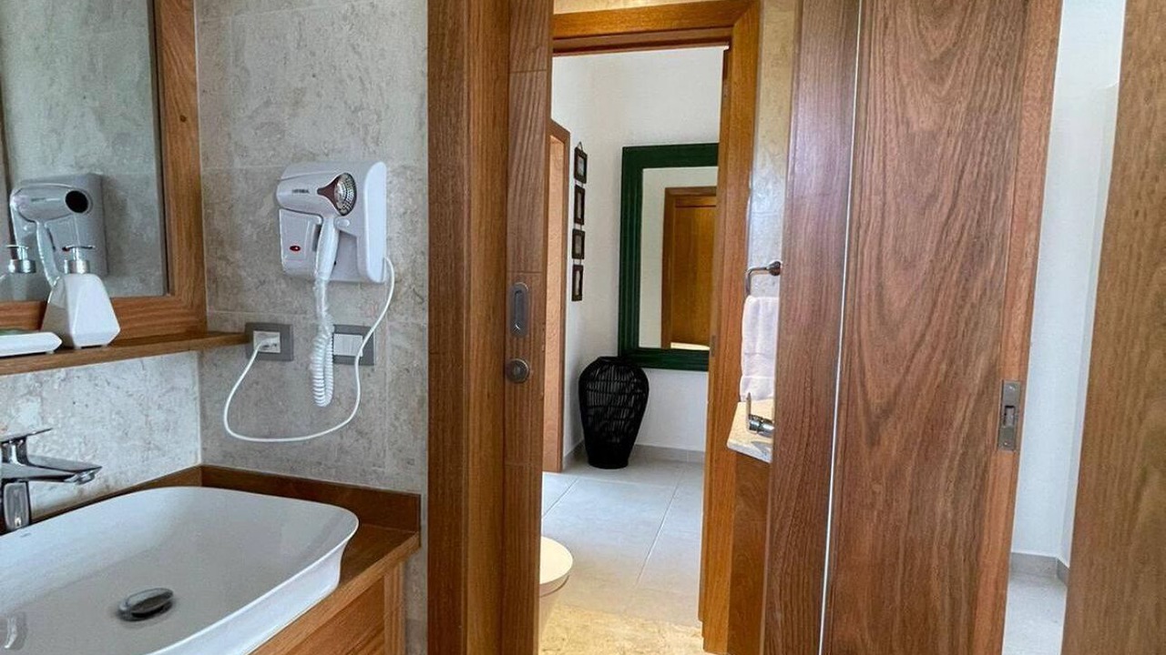Photo of Bathroom in Las Terrenas