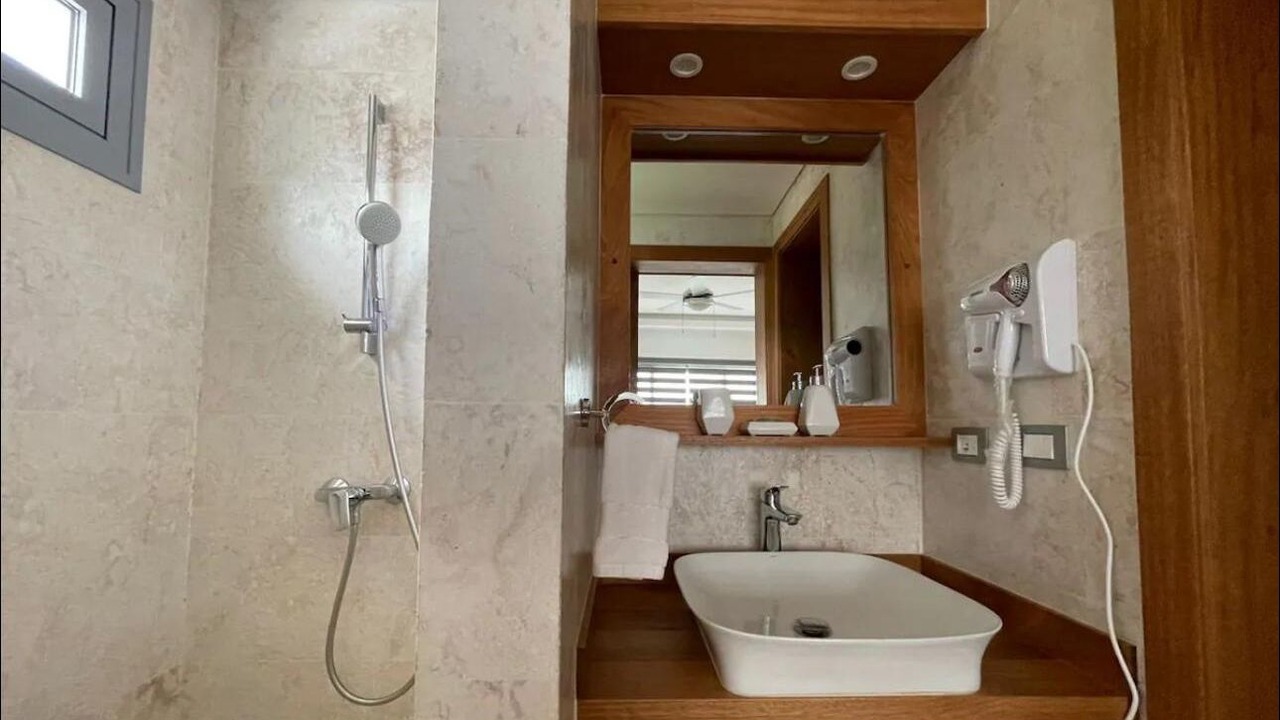 Photo of Bathroom in Las Terrenas