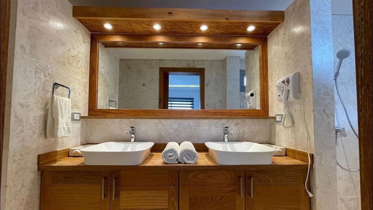 Photo of Bathroom in Las Terrenas