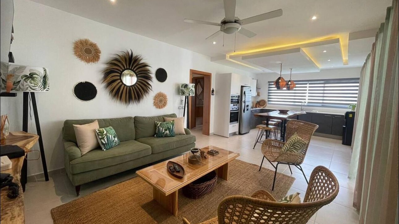 Photo of Livingroom in Las Terrenas