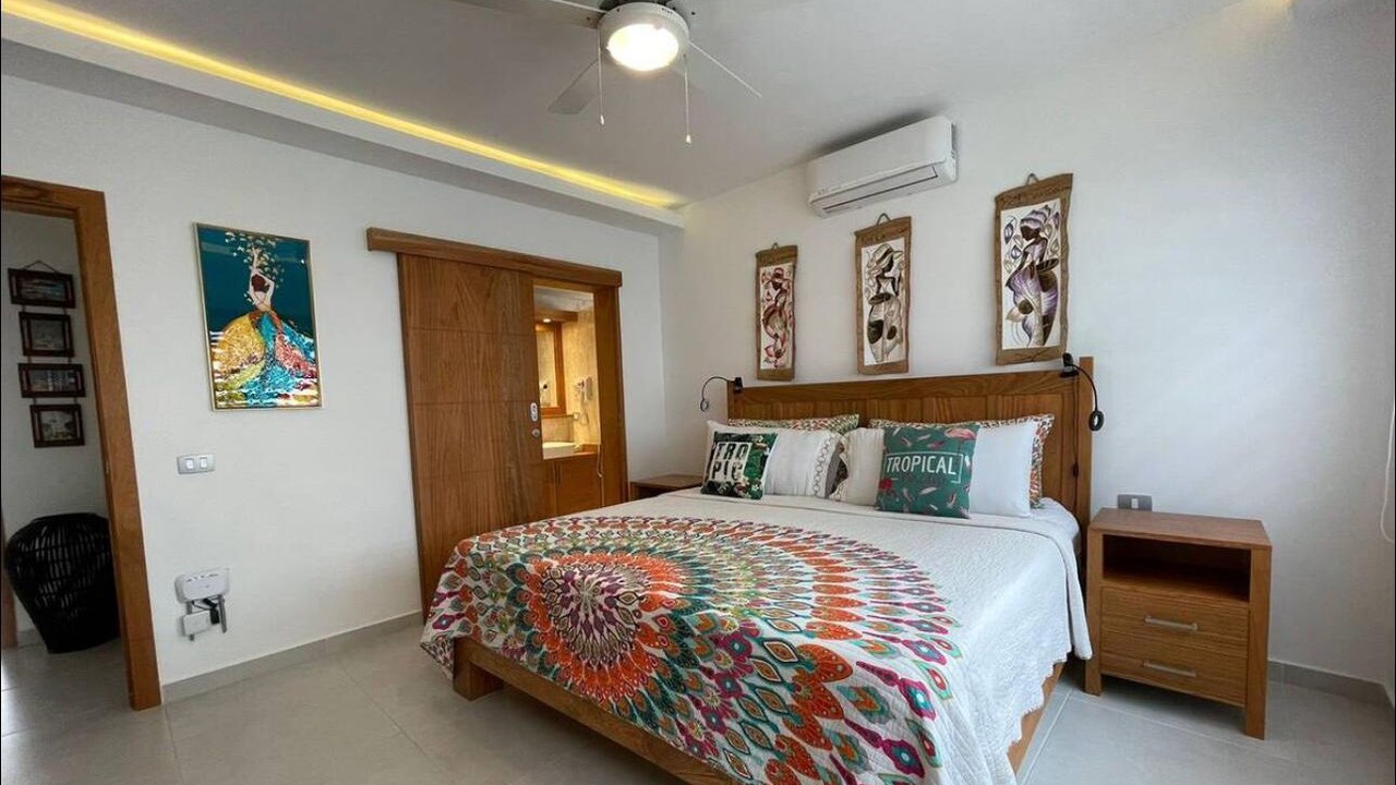 Photo of Bedroom in Las Terrenas