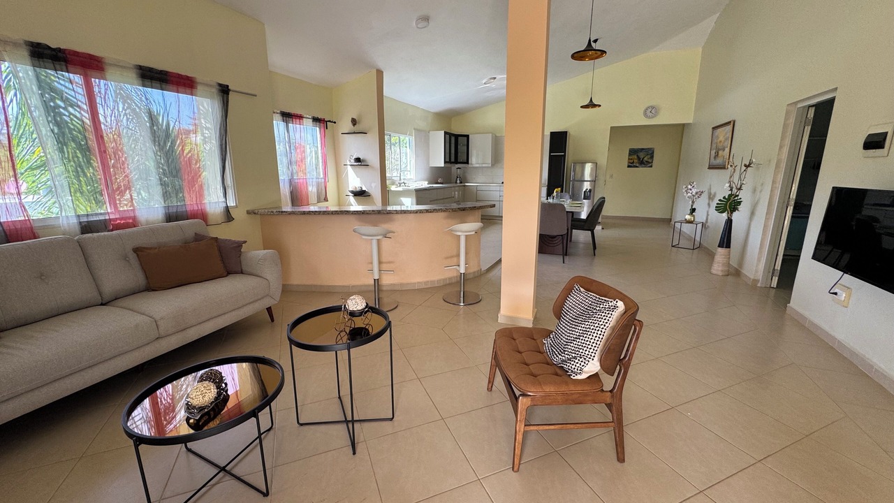 Photo of Livingroom in Barrio Santa Lucia
