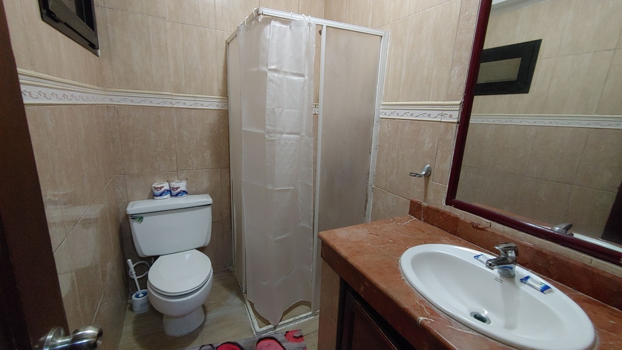 Photo of Bathroom in Villas Del Mar