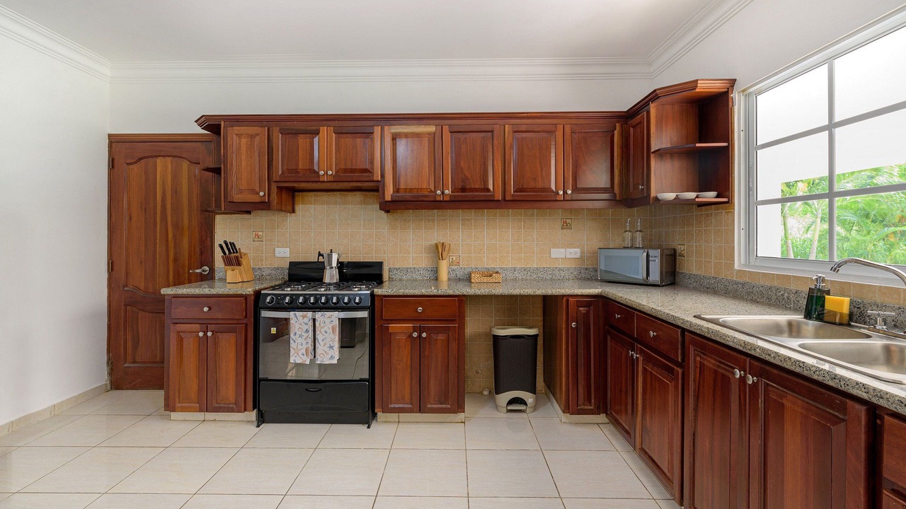 Photo of Kitchen in Juan Dolio