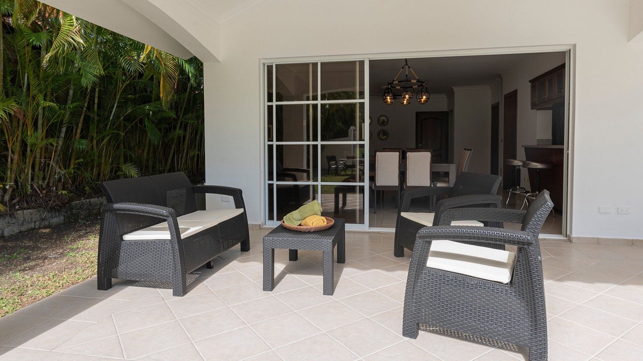 Photo of Patio Balcony in Juan Dolio