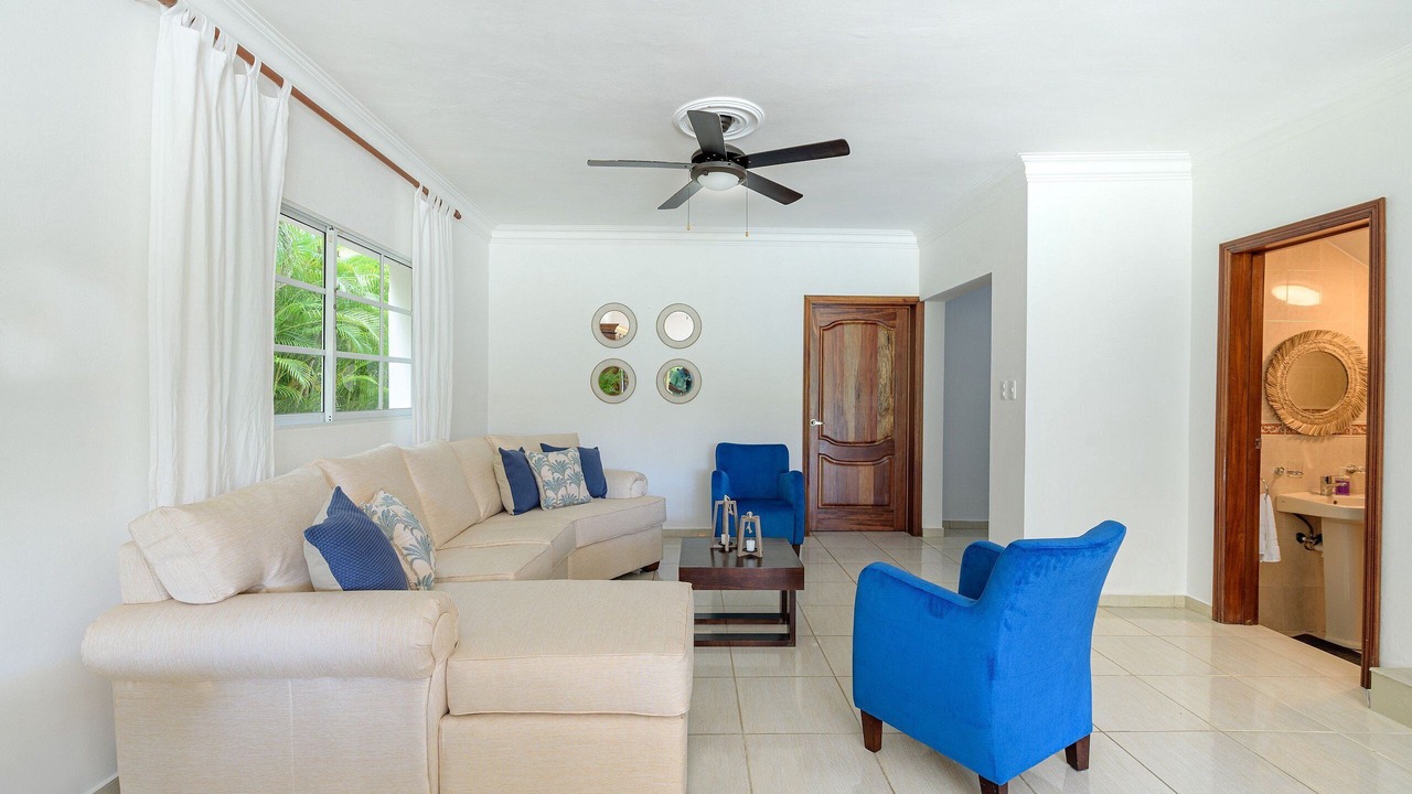 Photo of Livingroom in Juan Dolio
