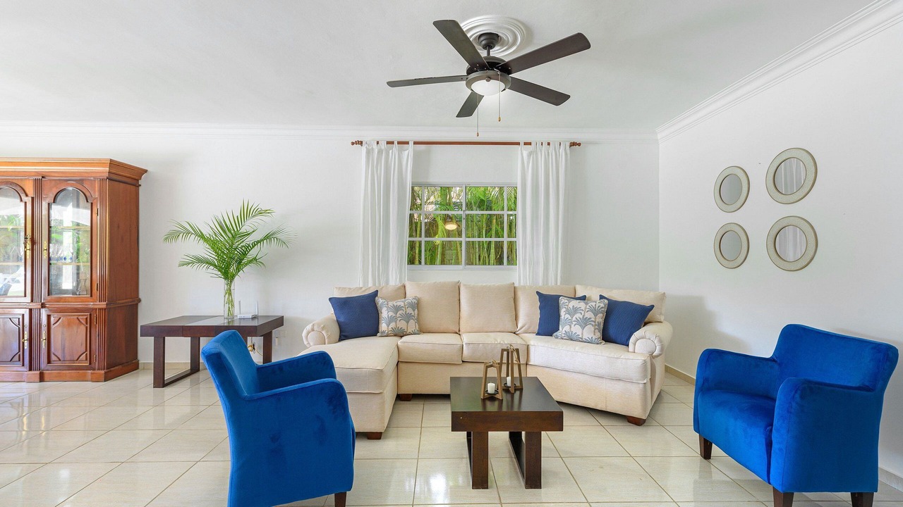 Photo of Livingroom in Juan Dolio