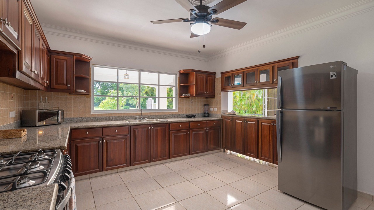 Photo of Kitchen in Juan Dolio