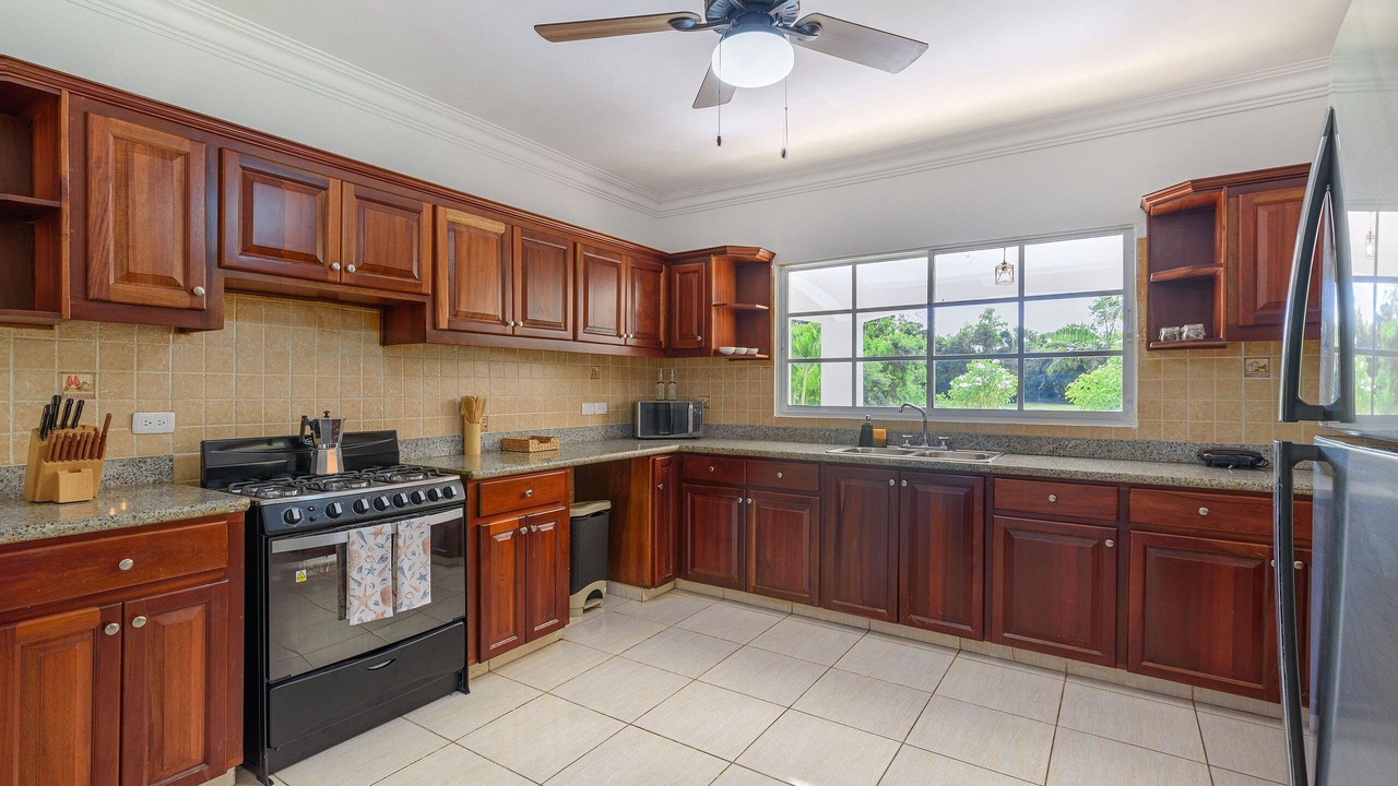 Photo of Kitchen in Juan Dolio