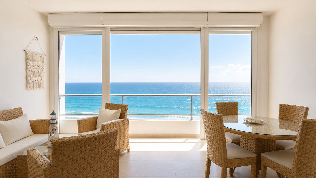 Photo of Patio Balcony in Villas Del Mar