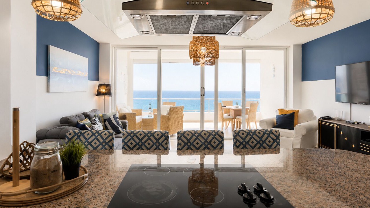 Photo of Kitchen in Villas Del Mar