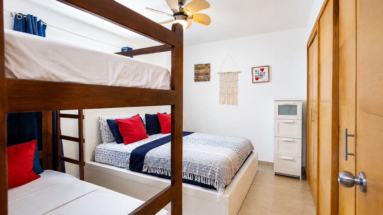 Photo of Bedroom in Villas Del Mar