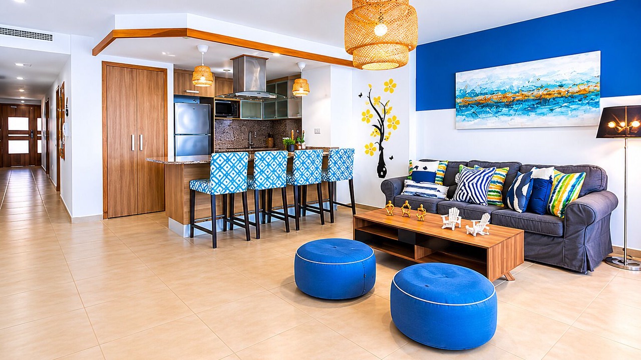 Photo of Kitchen in Villas Del Mar