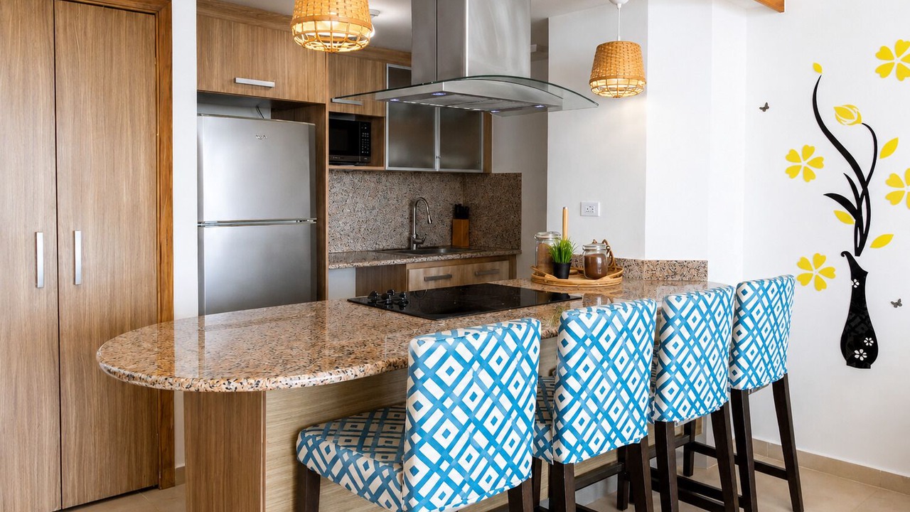 Photo of Kitchen in Villas Del Mar