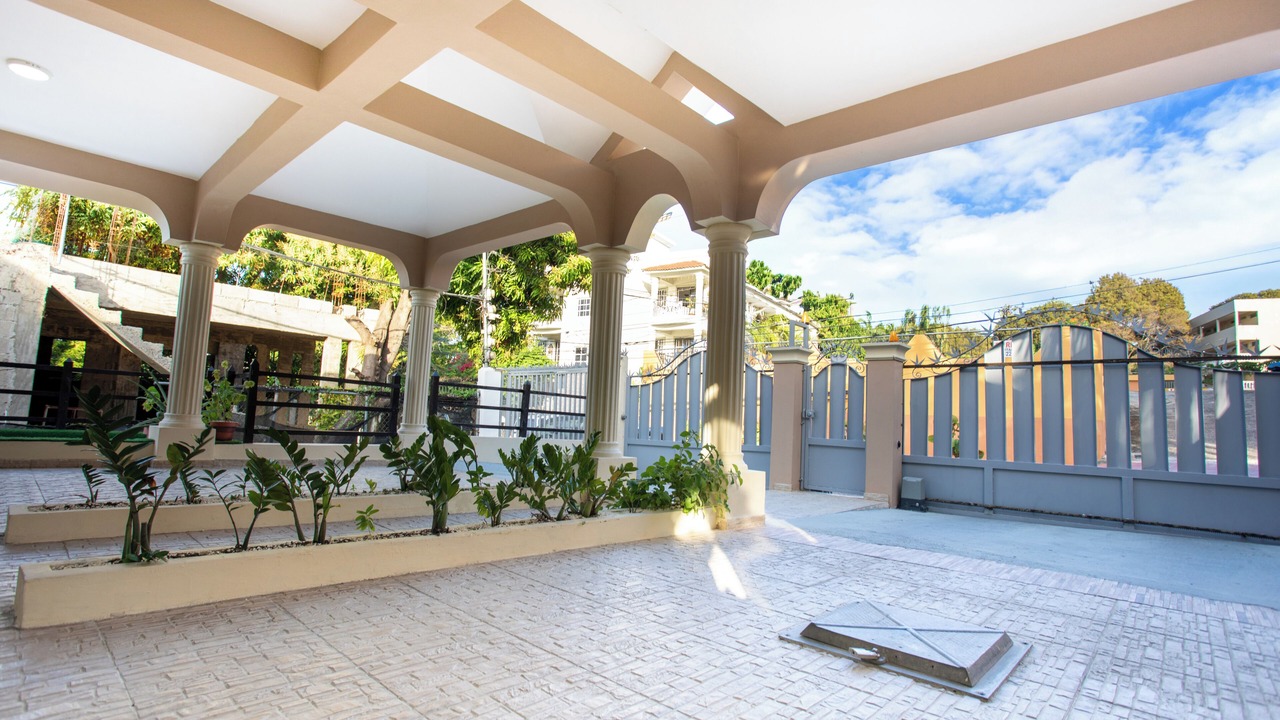Photo of Patio Balcony in Ensanche Miramar