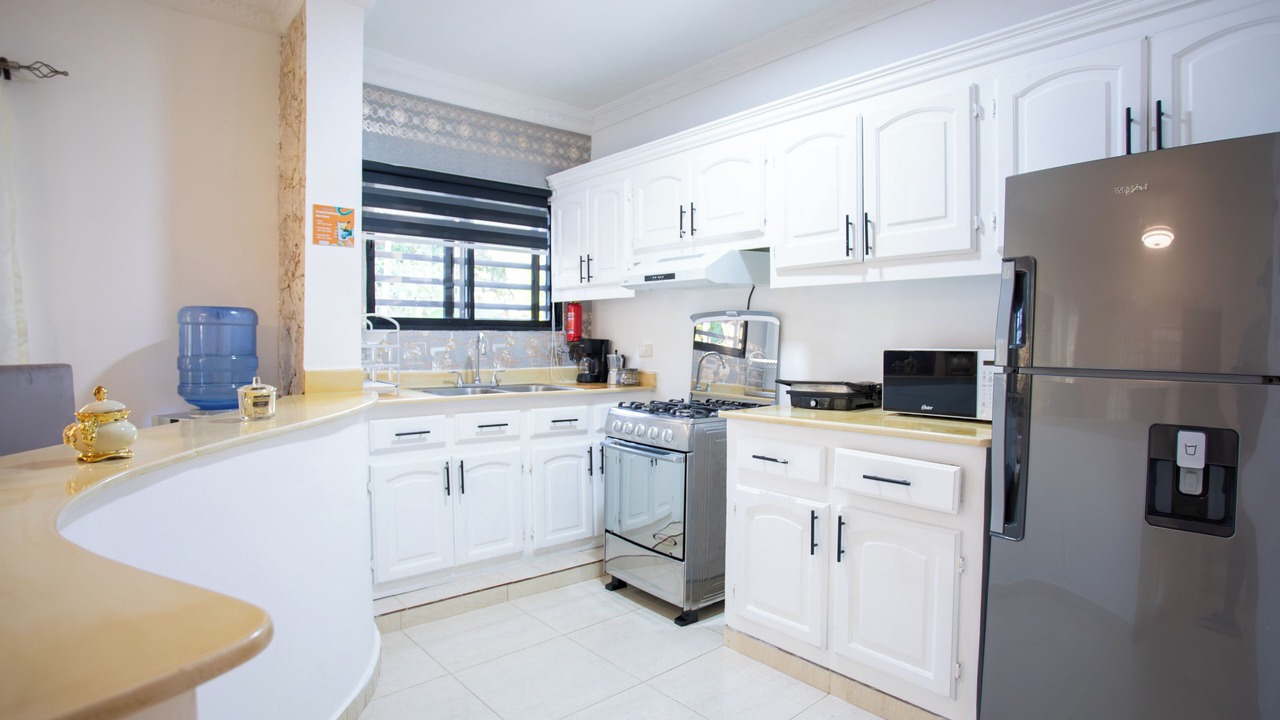 Photo of Kitchen in Ensanche Miramar