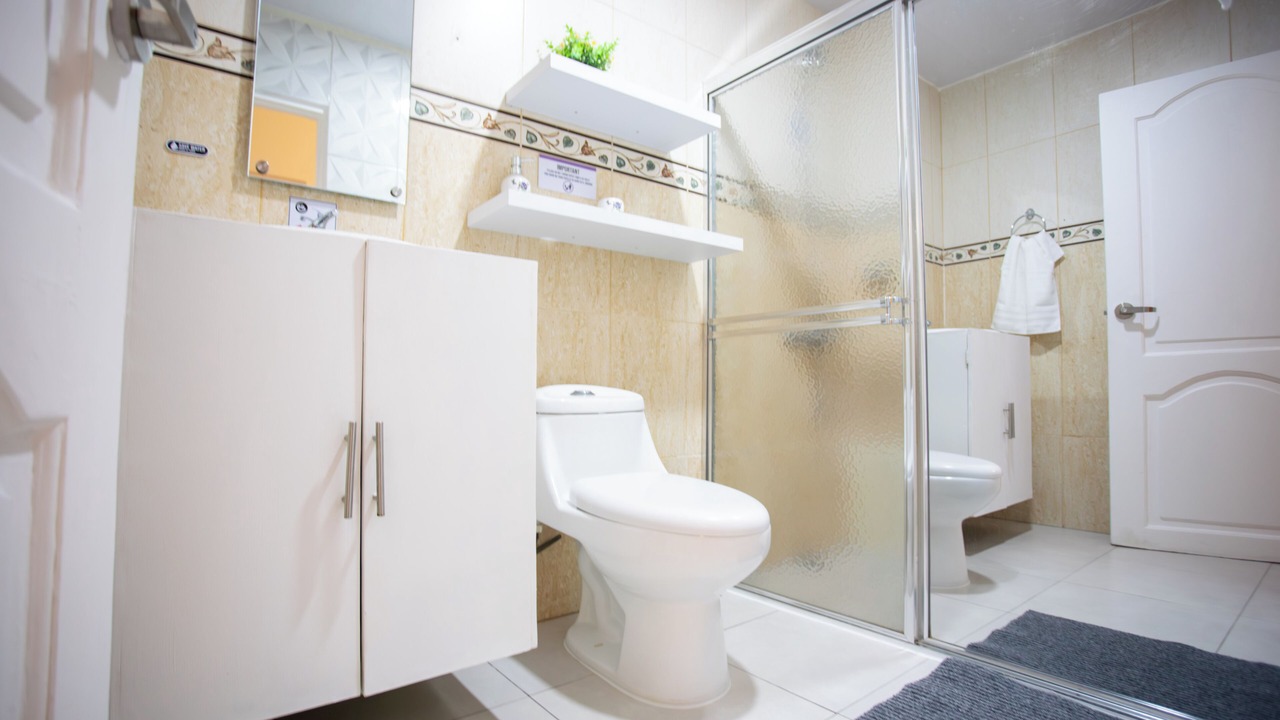 Photo of Bathroom in Ensanche Miramar