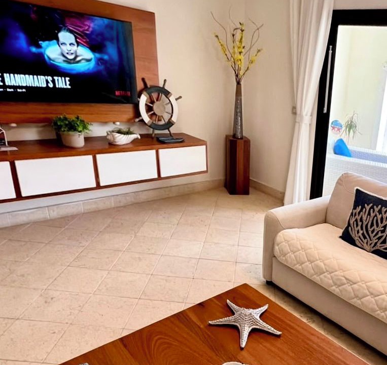 Photo of Livingroom in Cap Cana Marina