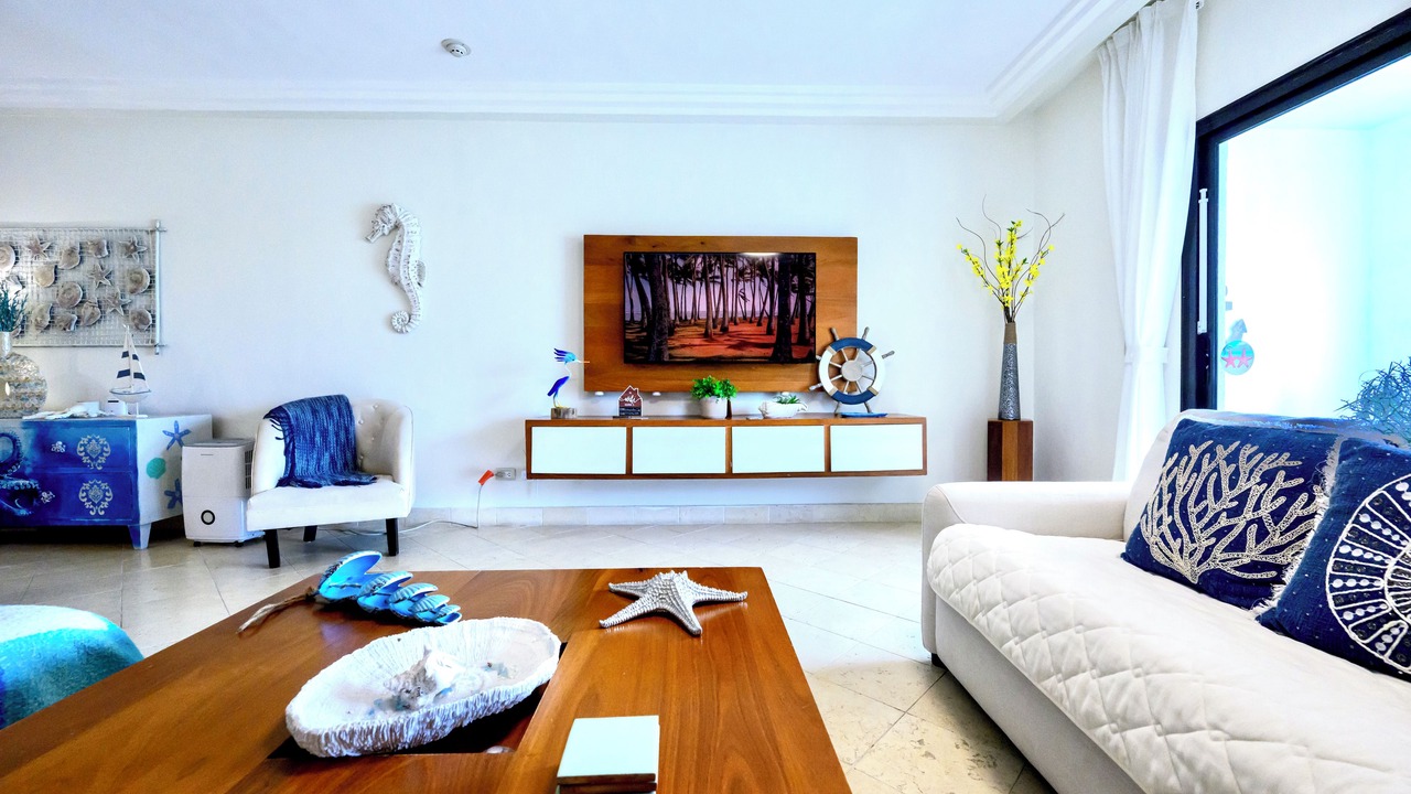 Photo of Livingroom in Cap Cana Marina