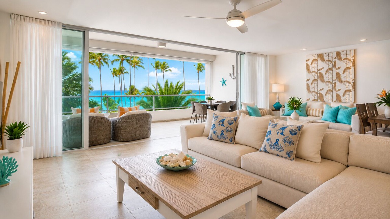 Photo of Livingroom in Villas Del Mar