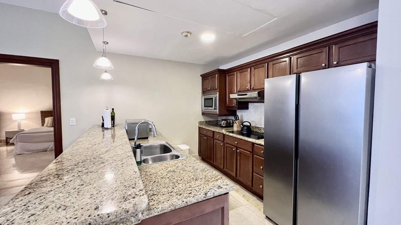 Photo of Kitchen in Punta Cana