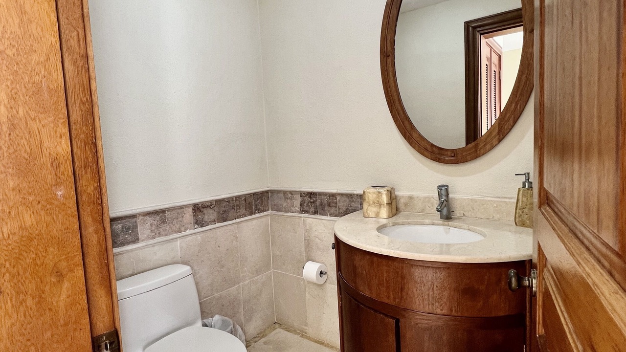 Photo of Bathroom in Punta Cana