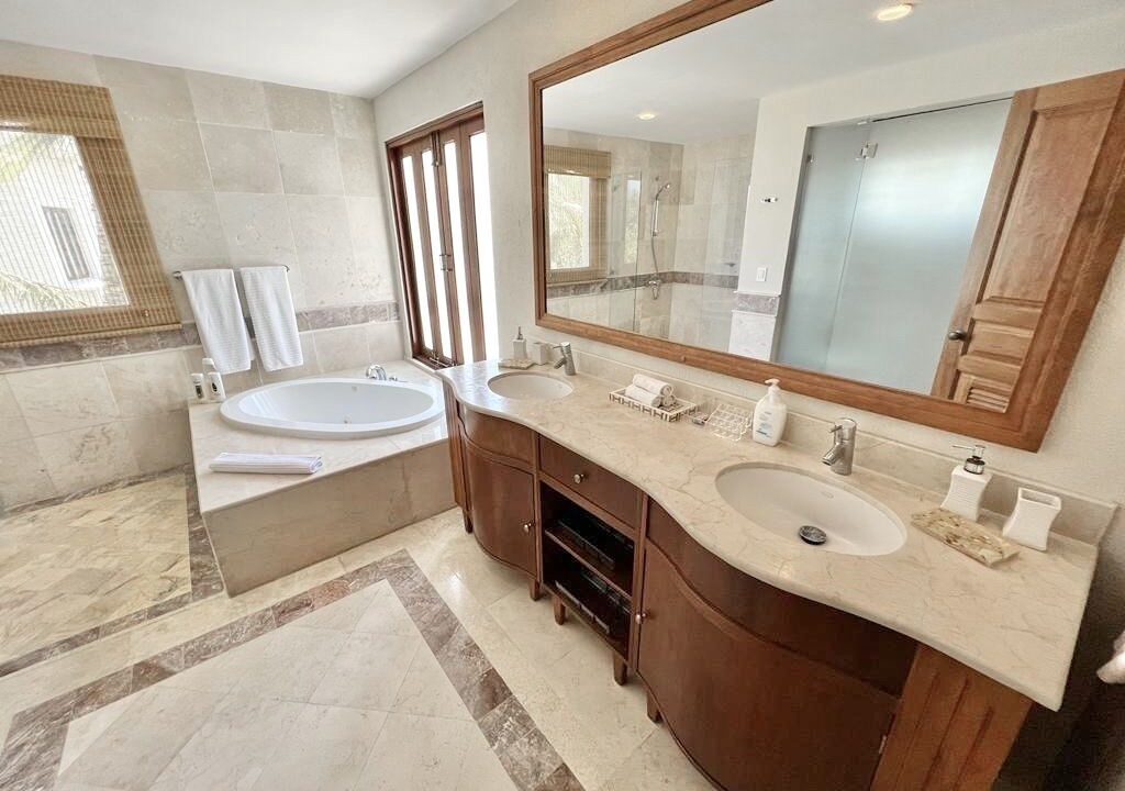 Photo of Bathroom in Punta Cana